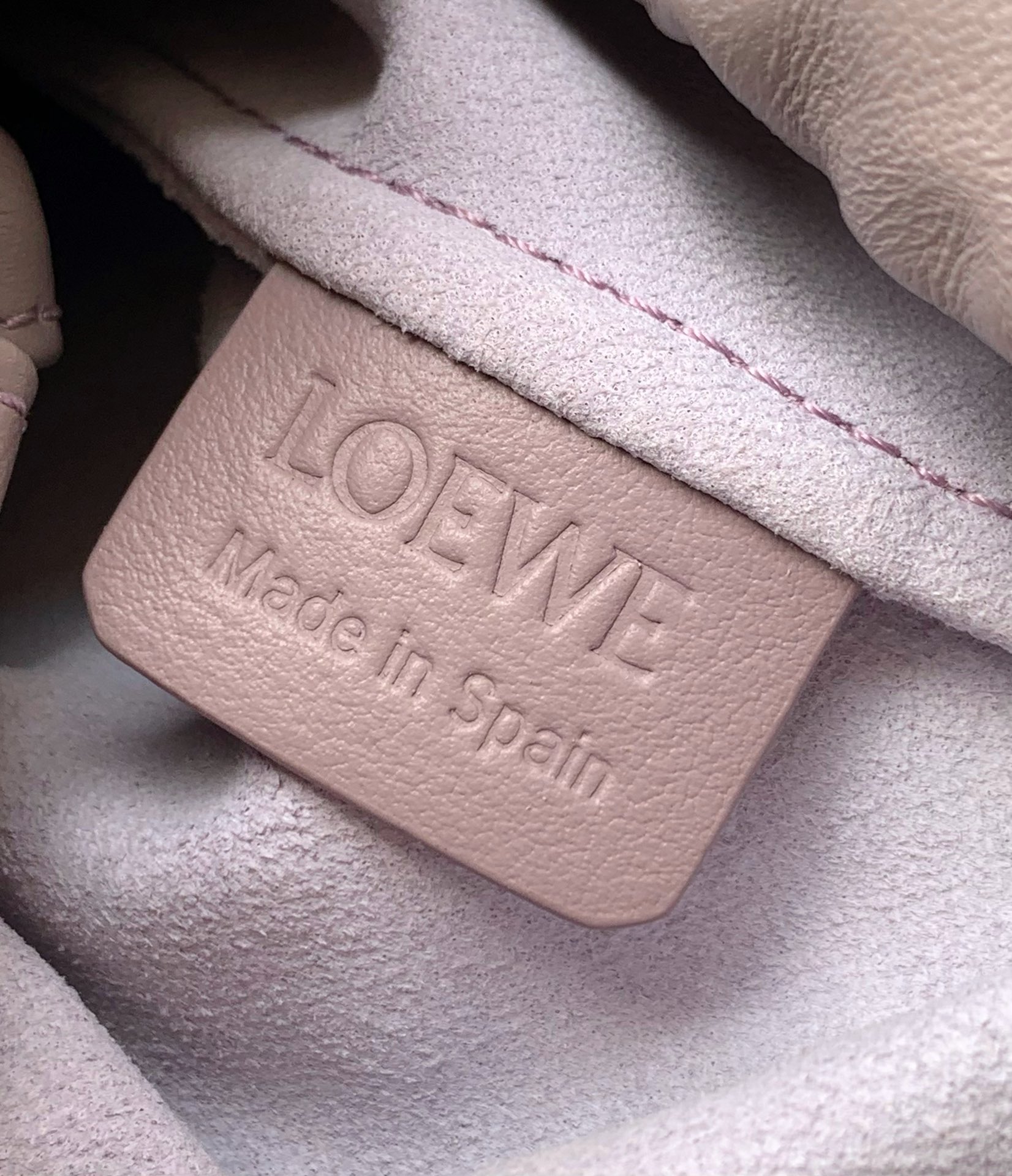 Loewe Bucket Bags